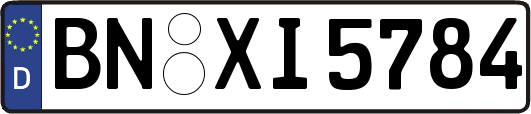 BN-XI5784