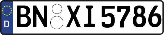BN-XI5786