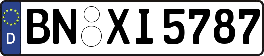 BN-XI5787