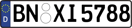 BN-XI5788