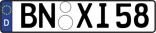 BN-XI58