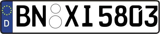 BN-XI5803