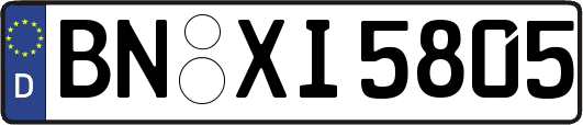 BN-XI5805
