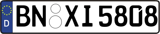 BN-XI5808