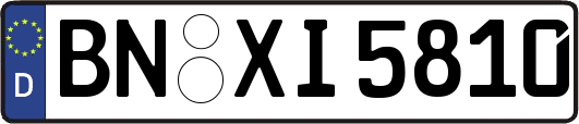 BN-XI5810