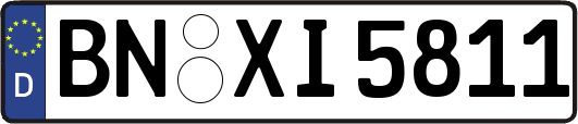 BN-XI5811