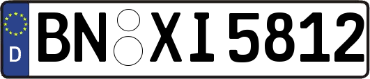 BN-XI5812