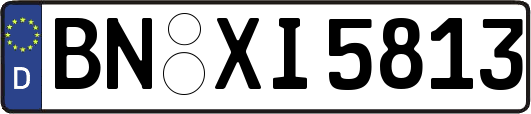 BN-XI5813