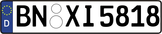 BN-XI5818