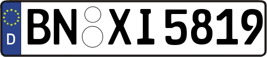 BN-XI5819