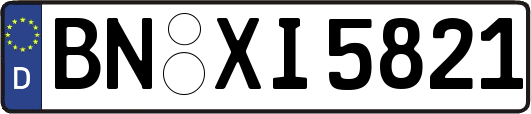 BN-XI5821