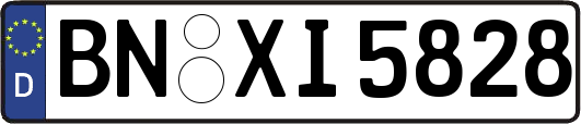 BN-XI5828