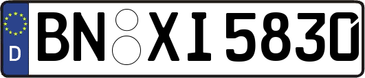 BN-XI5830