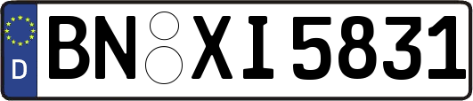 BN-XI5831