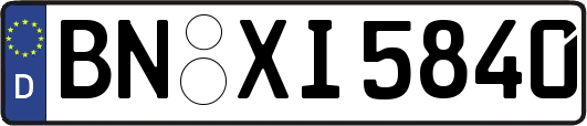BN-XI5840