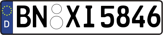 BN-XI5846