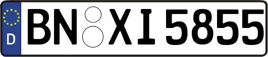 BN-XI5855