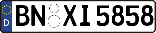 BN-XI5858
