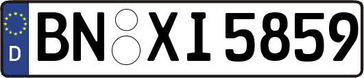 BN-XI5859