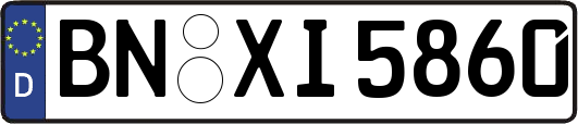 BN-XI5860