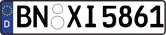 BN-XI5861