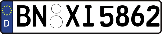 BN-XI5862