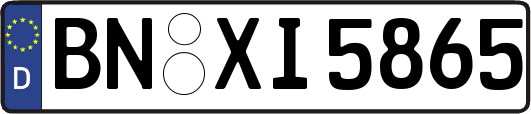 BN-XI5865