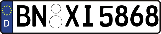 BN-XI5868