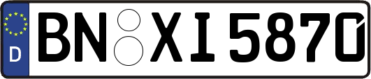 BN-XI5870