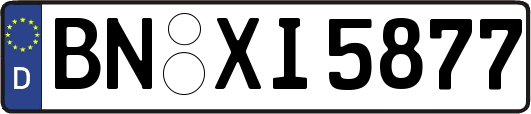 BN-XI5877