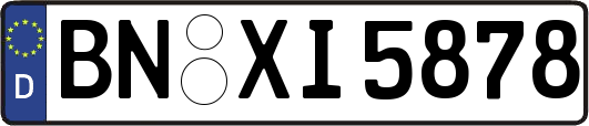 BN-XI5878