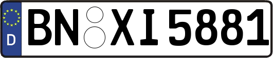 BN-XI5881