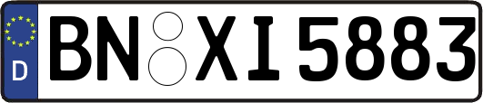 BN-XI5883
