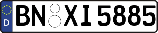 BN-XI5885
