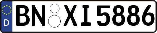 BN-XI5886