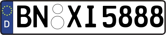 BN-XI5888