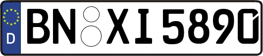 BN-XI5890