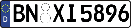 BN-XI5896