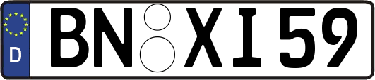 BN-XI59