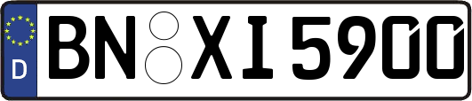 BN-XI5900