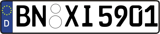 BN-XI5901