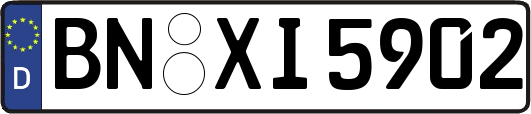 BN-XI5902