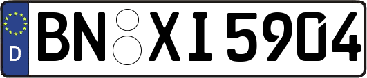 BN-XI5904