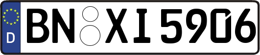 BN-XI5906