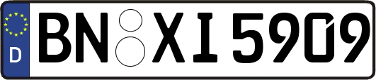 BN-XI5909