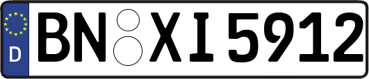 BN-XI5912
