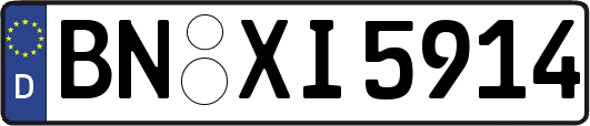 BN-XI5914