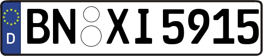 BN-XI5915