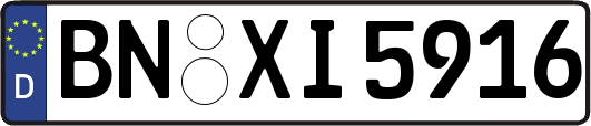 BN-XI5916