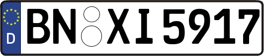 BN-XI5917